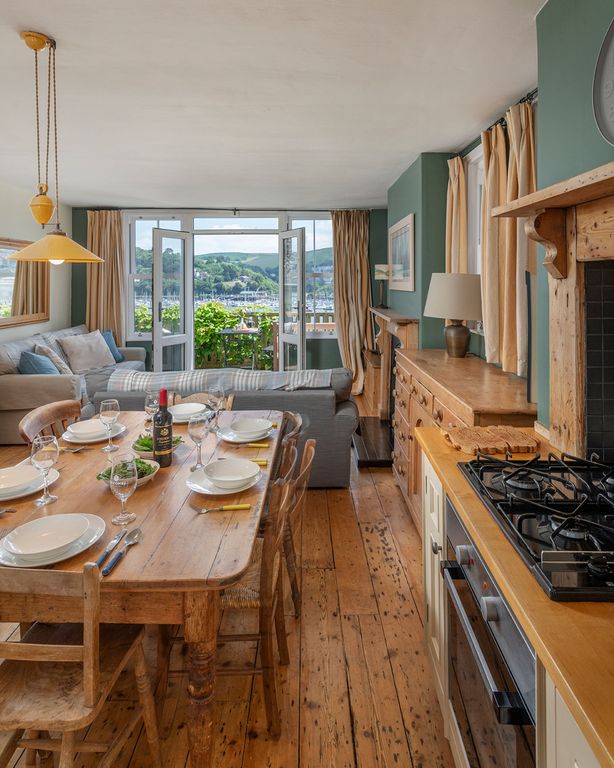 Additional image 3 of 4 bed town house for sale19 Above Town, Dartmouth, Devon TQ6