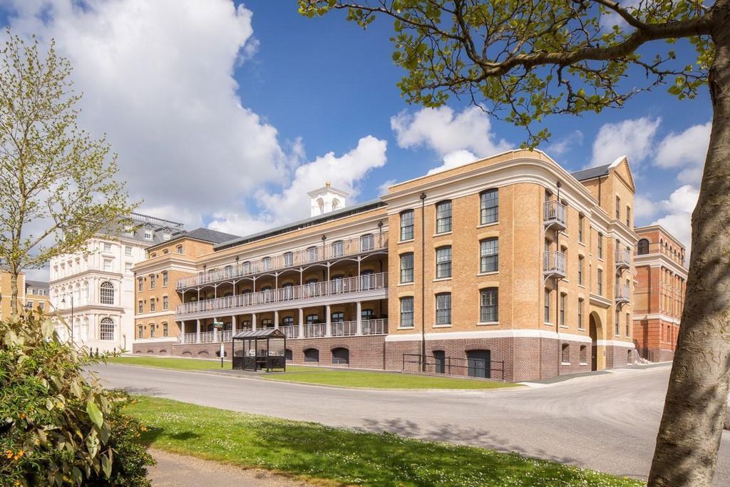 2 bed flat for saleBowes Lyon Place, Poundbury, Dorchester DT1