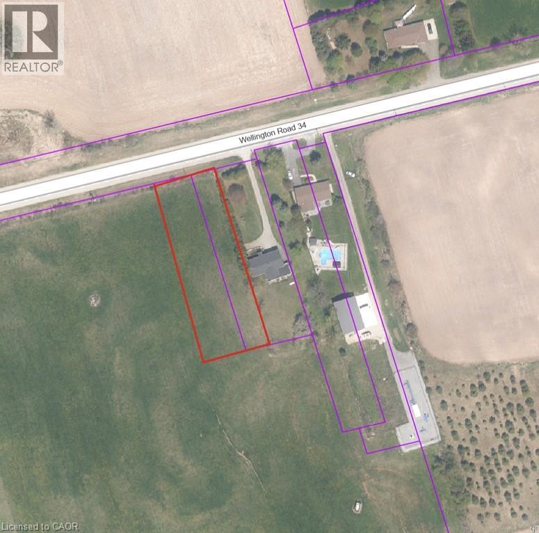 PART LOT 16, 61R23051 CONCESSION 12 Unit# 61R23051
