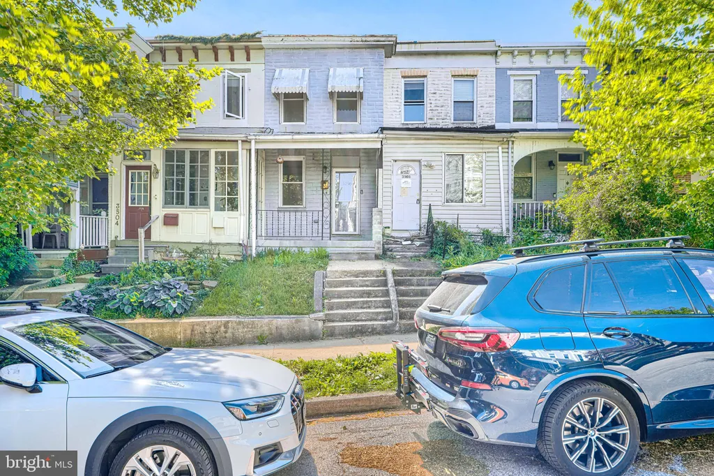 3506 Hickory Avenue, Baltimore, MD 21211 photo 2