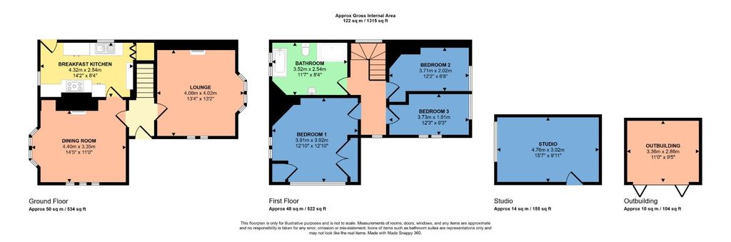 Additional image 40 of 3 bed detached house for saleHigh Street, Westtown, Dewsbury WF13