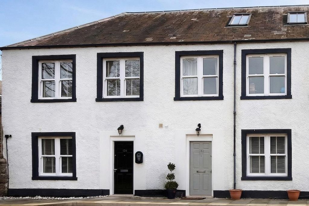Additional image 30 of 3 bed town house for sale13A West Burnside, Dollar FK14