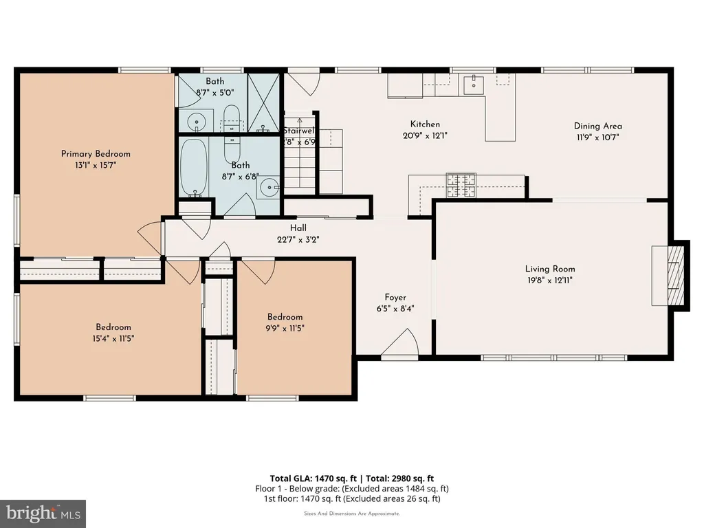 1052 W Valley Hill Road, Malvern, PA 19355