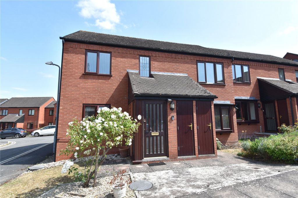 2 bed flat for saleHeriotts Court, Droitwich, Worcestershire WR9