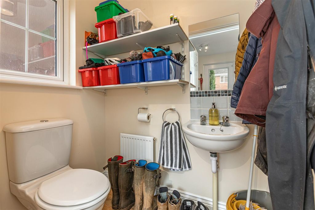 Additional image 10 of 4 bed detached house for sale31 Weavers Linn, Tweedbank, Galashiels TD1