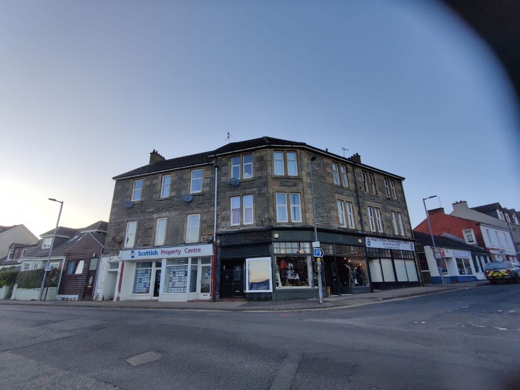 1 bed flat for saleFlat1/2 Balagan Buildings Auchamore Rd, Dunoon PA23