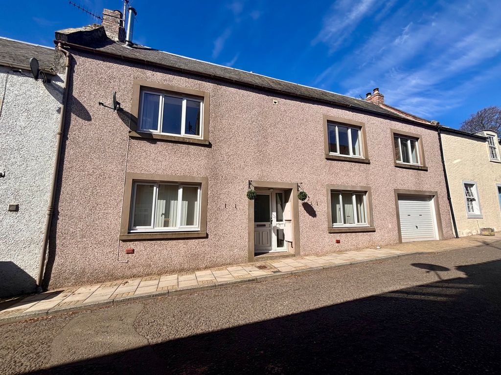 3 bed terraced house for saleGourlays Wynd, Duns TD11