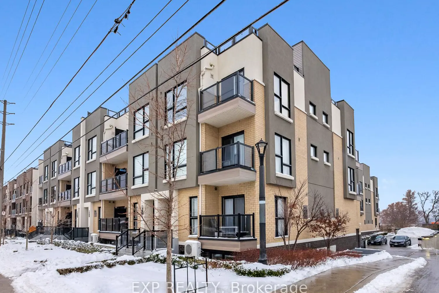 8825 Sheppard Avenue 101