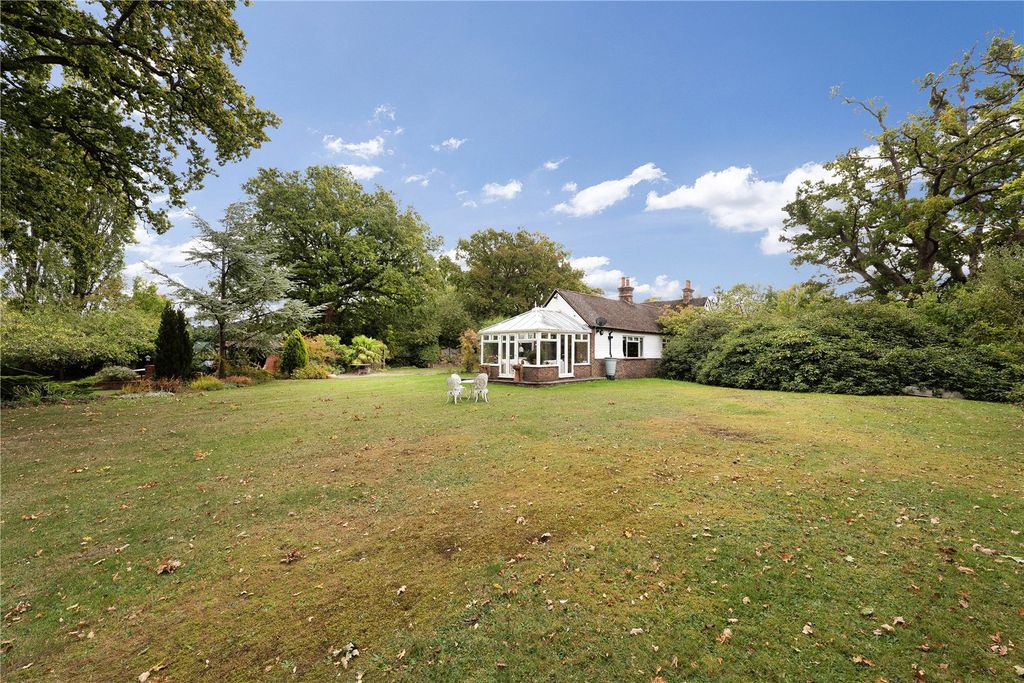 4 bed equestrian for saleFour Elms Road, Edenbridge, Kent TN8