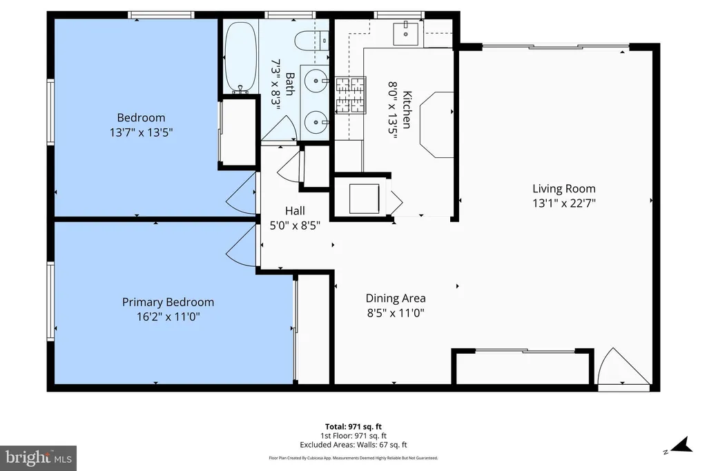 205 Skyhill Road Unit 8, Alexandria, VA 22314