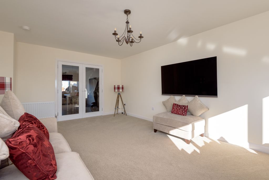 Additional image 6 of 5 bed detached house for sale56 Noble Gardens, East Linton, East Lothian EH40