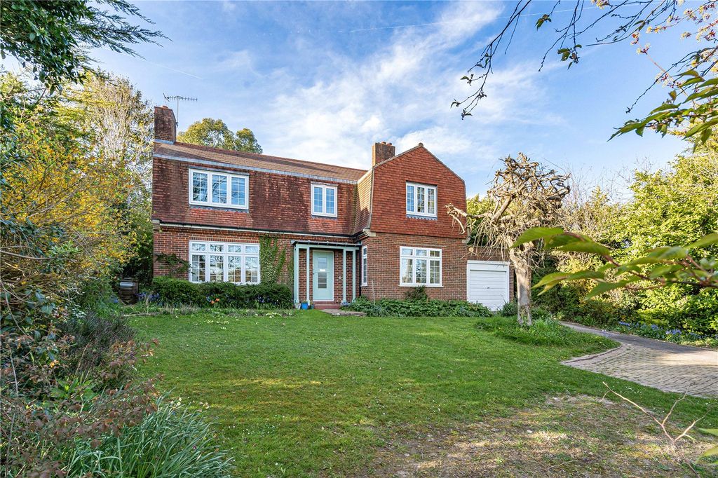 5 bed detached house for saleAshcombe Road, Dorking, Surrey RH4