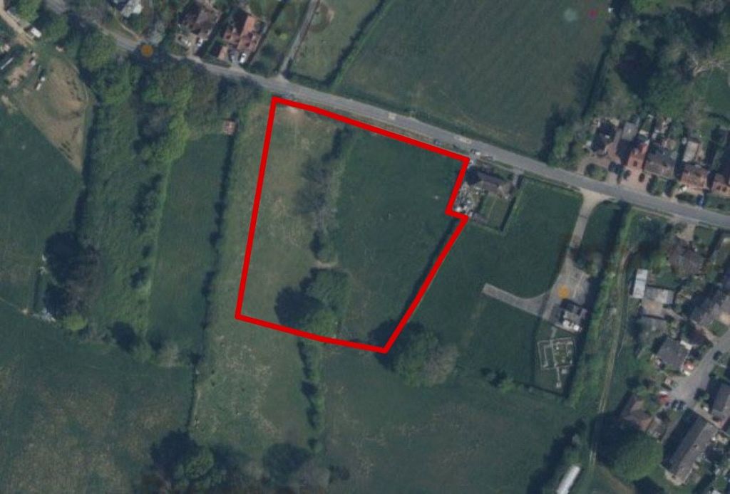 Land for saleWest End, Herstmonceux, East Sussex BN27