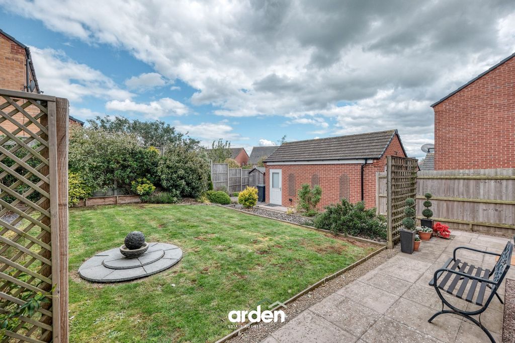 Additional image 16 of 4 bed detached house for saleGoldcrest Way, Droitwich WR9