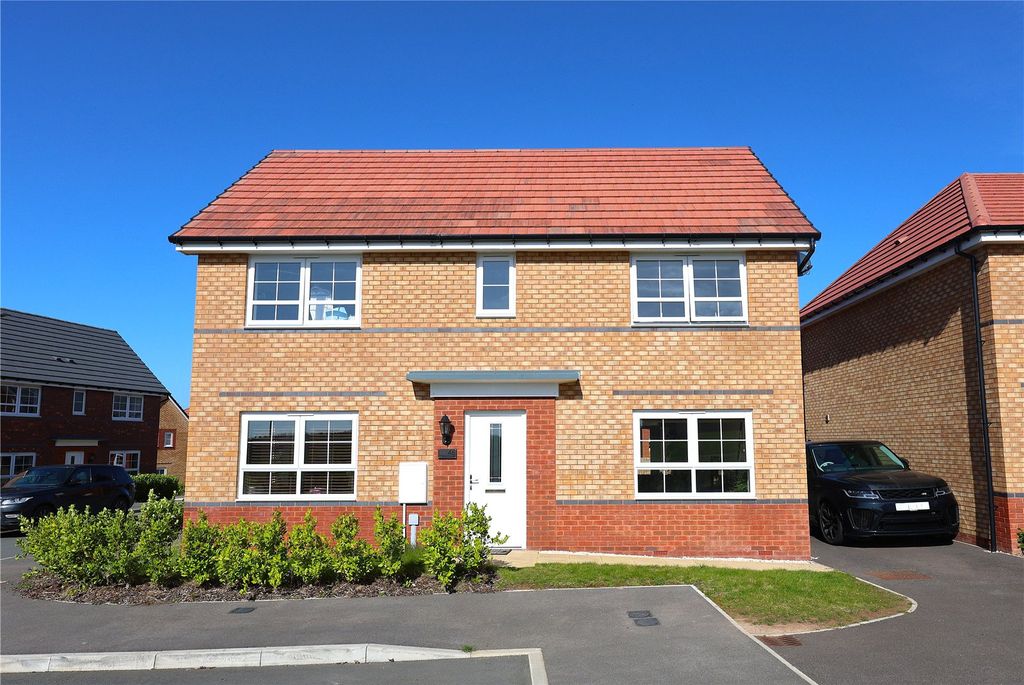 Additional image 20 of 4 bed detached house for saleRuskin Avenue, Ledbury, Herefordshire HR8