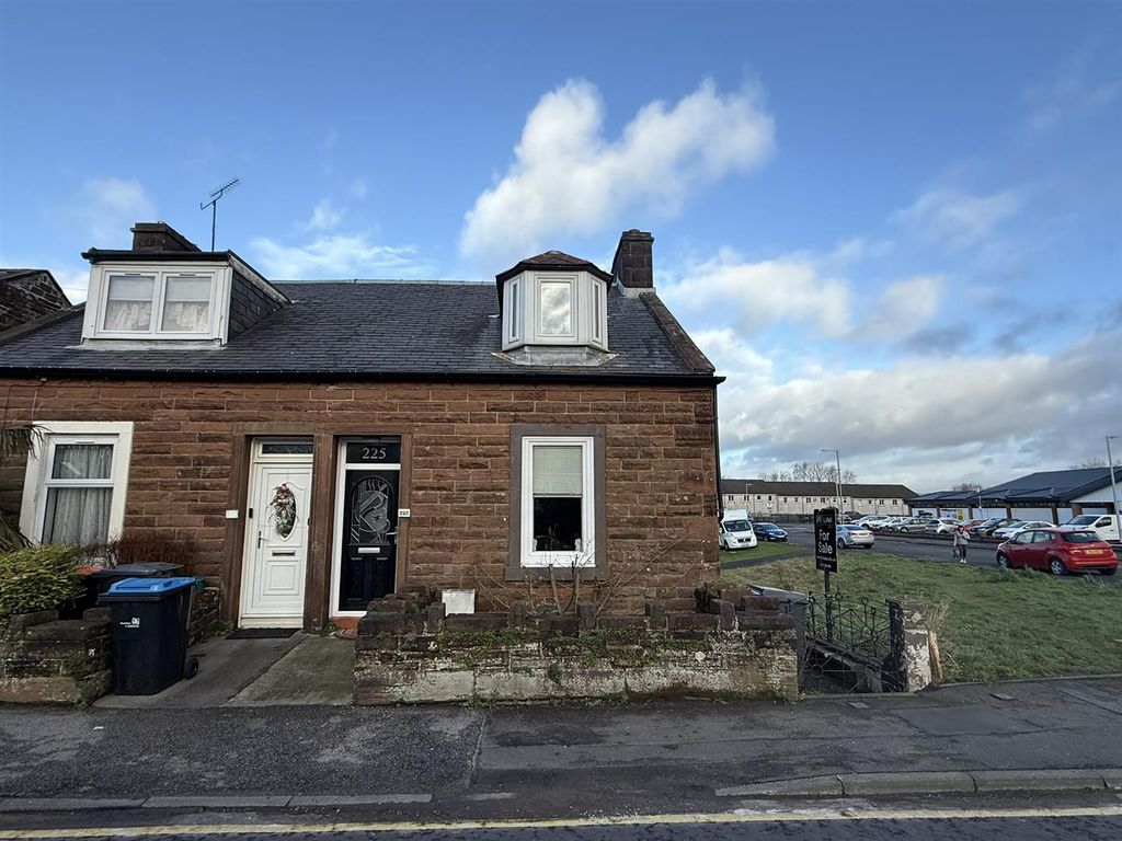 3 bed semi-detached house for saleAnnan Road, Dumfries DG1