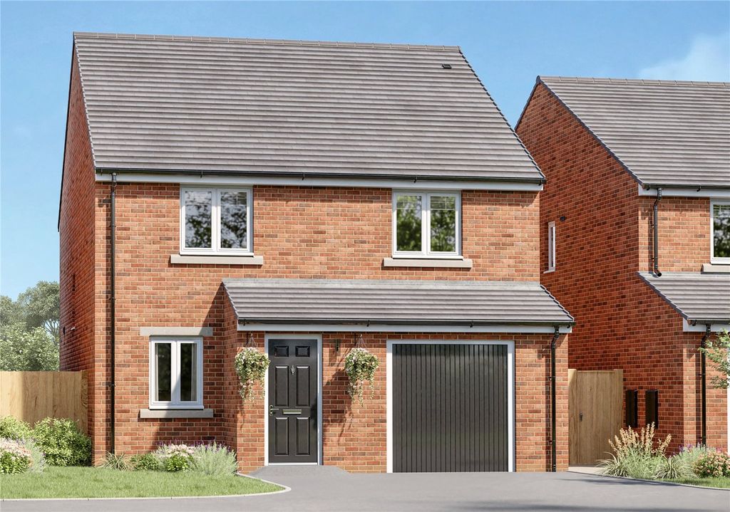 4 bed detached house for saleTrem Yr Afon, Navigation View, Garden City CH5