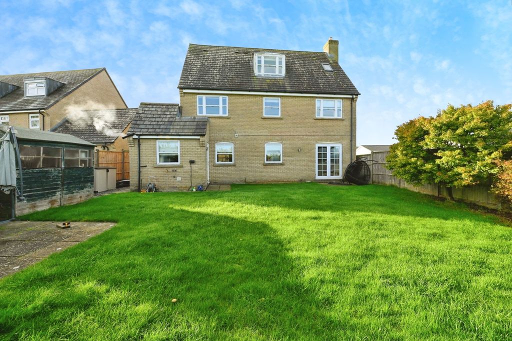 Additional image 16 of 5 bed detached house for saleShort Drove, Downham Market, Norfolk PE38