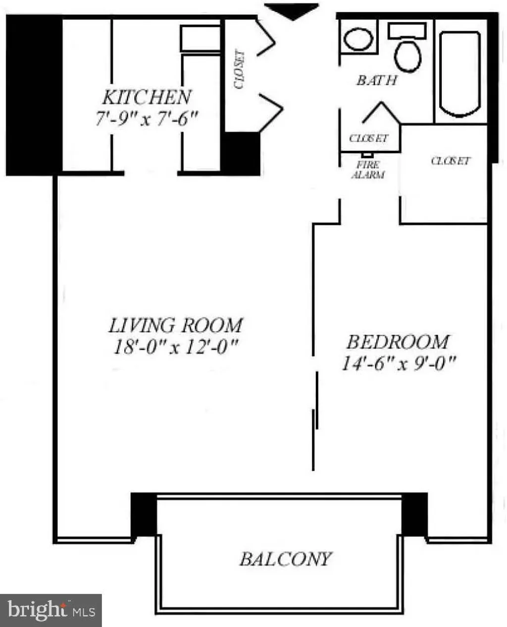 Additional image 7 of 224 W Rittenhouse Square Unit 1008, Philadelphia, PA 19103