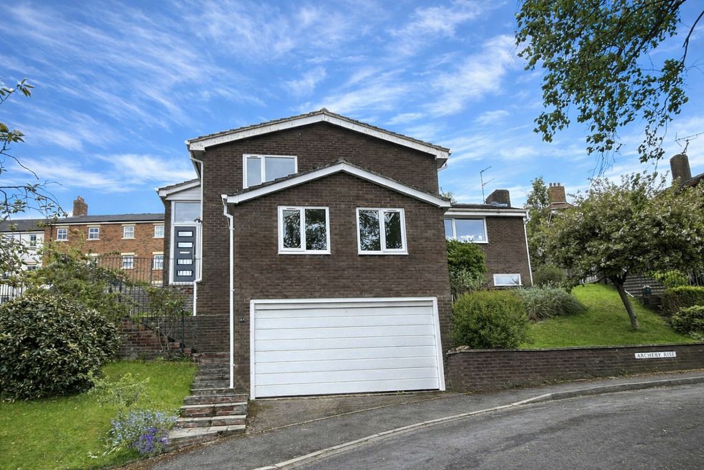 5 bed detached house for saleArchery Rise, Durham DH1
