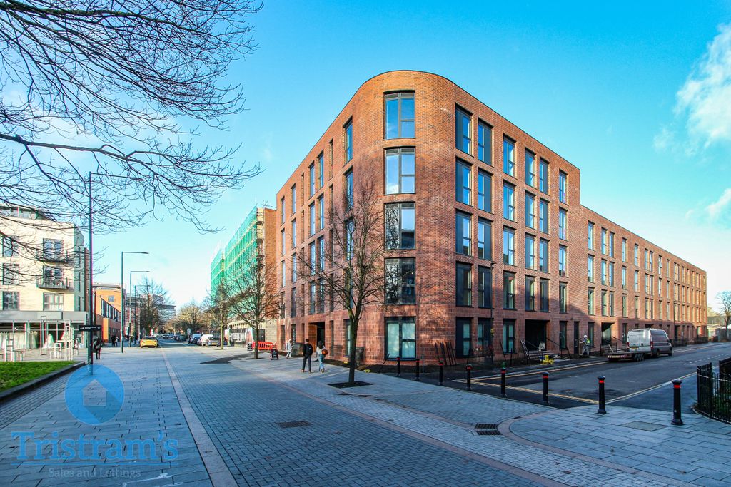 2 bed flat for saleSilk Yard, Mulberry House DE1