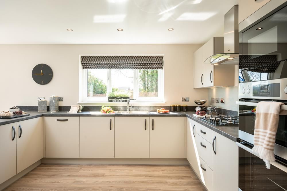 Additional image 2 of 4 bed detached house for sale"The Beauwood" at Bent House Lane, County Durham DH1