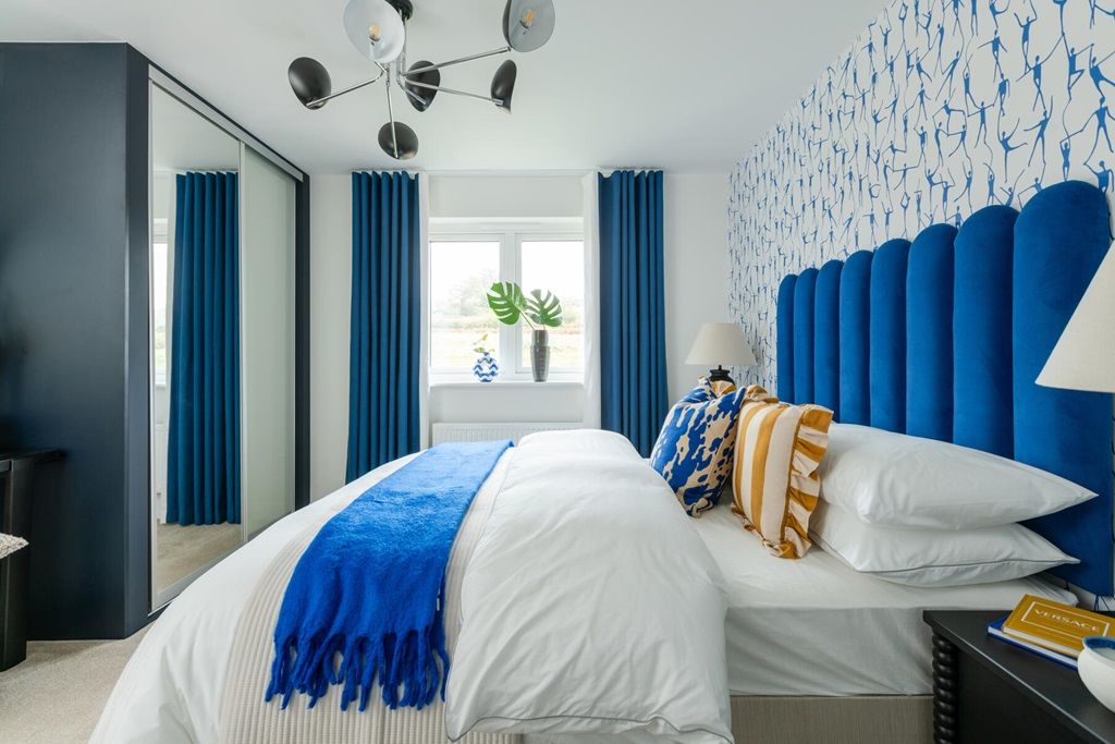 2 bed flat for sale"Datum House - Plot 263" at Valley Park, Eskdale Drive, Off A4130, Didcot OX11 photo 4