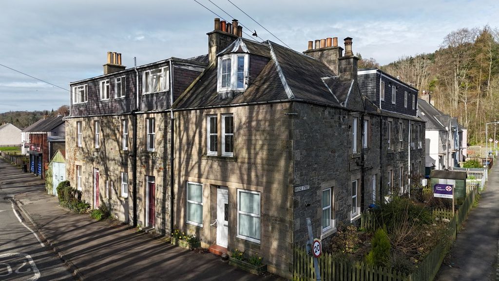 2 bed maisonette for sale22 Bridge Street, Selkirk TD7