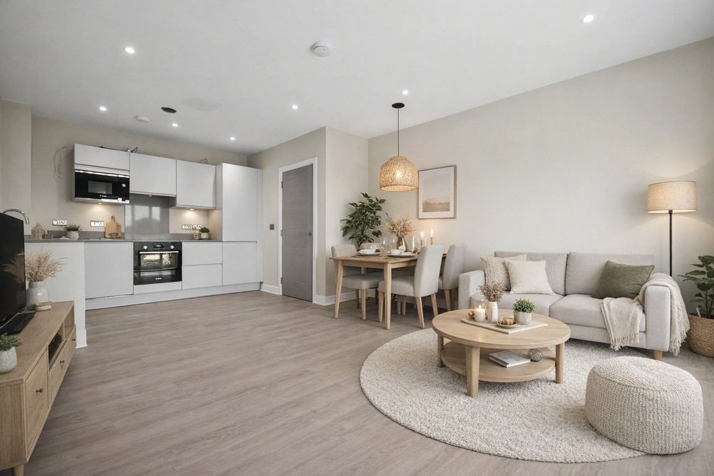 2 bed flat for saleEdenbridge, Kent TN8