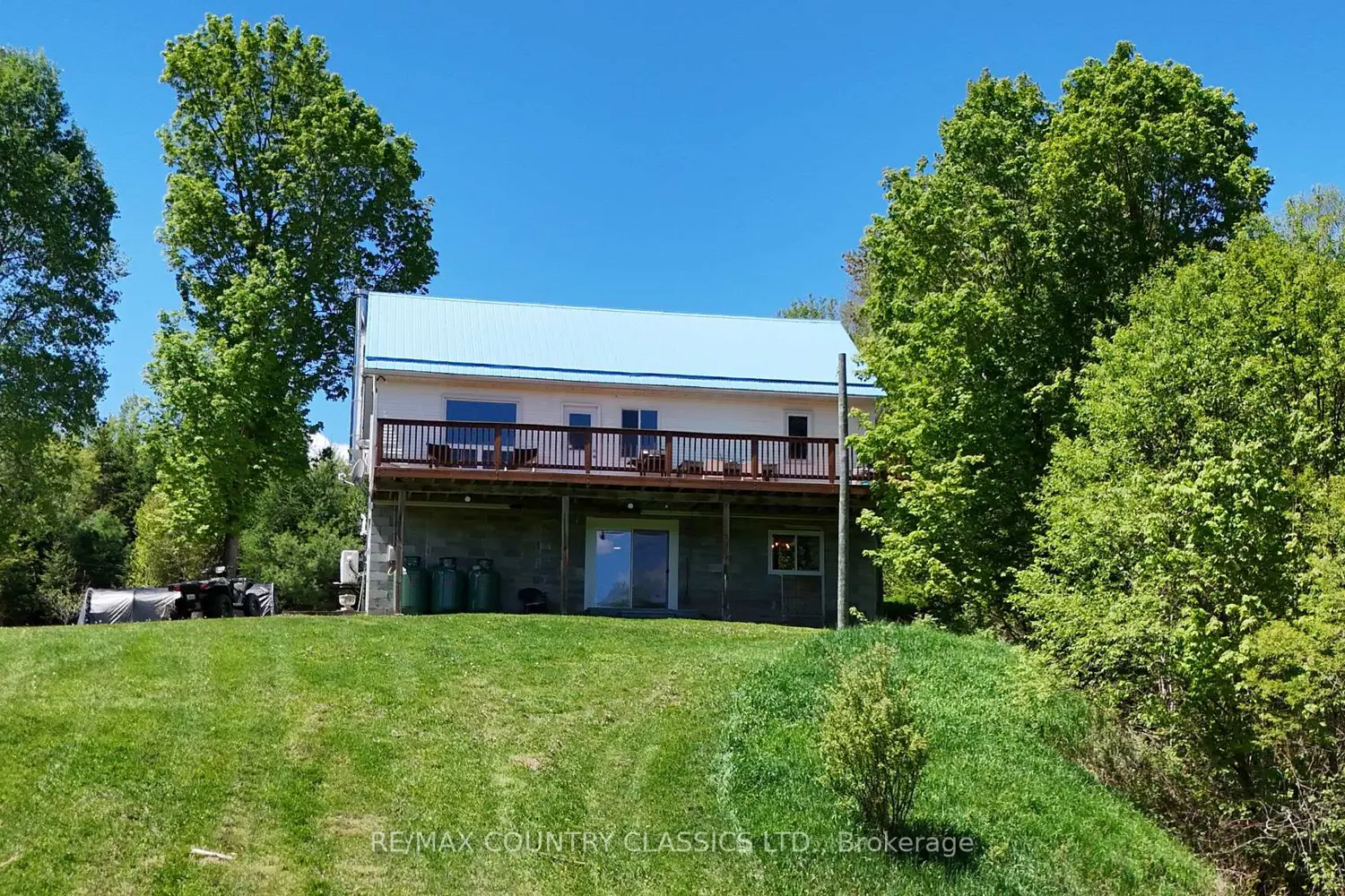 529 Mayo Lake Road
