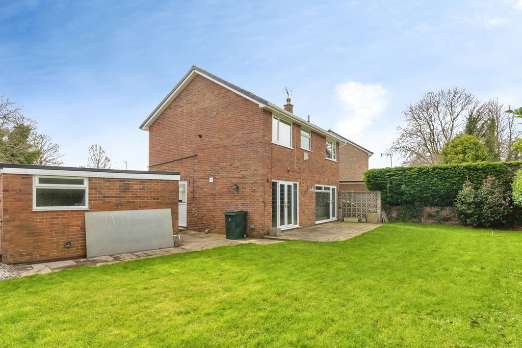Additional image 2 of 4 bed detached house for saleSt. Pauls Gardens, Little Sutton, Ellesmere Port, Cheshire CH66