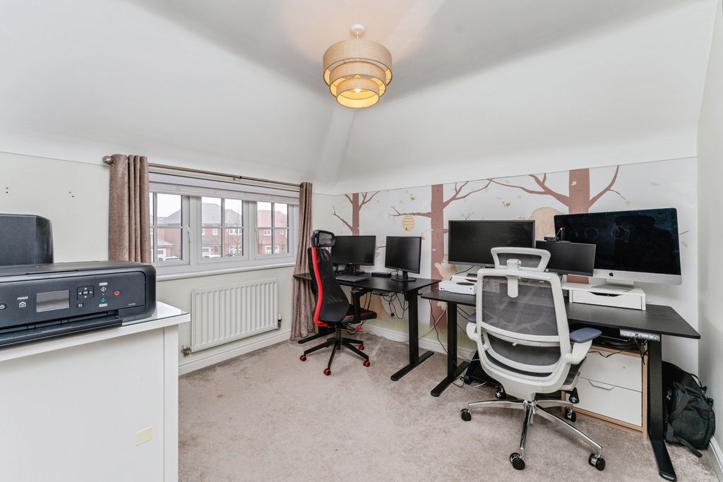Additional image 21 of 4 bed detached house for saleLeamington Road, Little Sutton, Ellesmere Port, Cheshire CH66