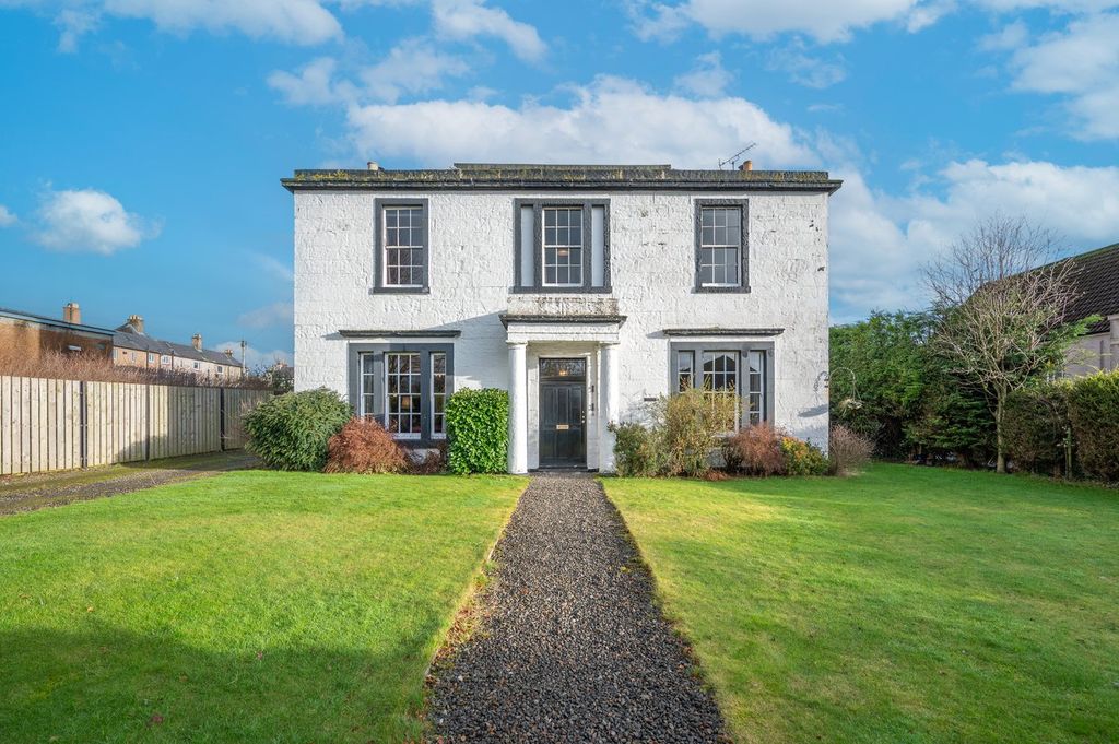 5 bed detached house for saleStation Road, Oakley, Dunfermline KY12