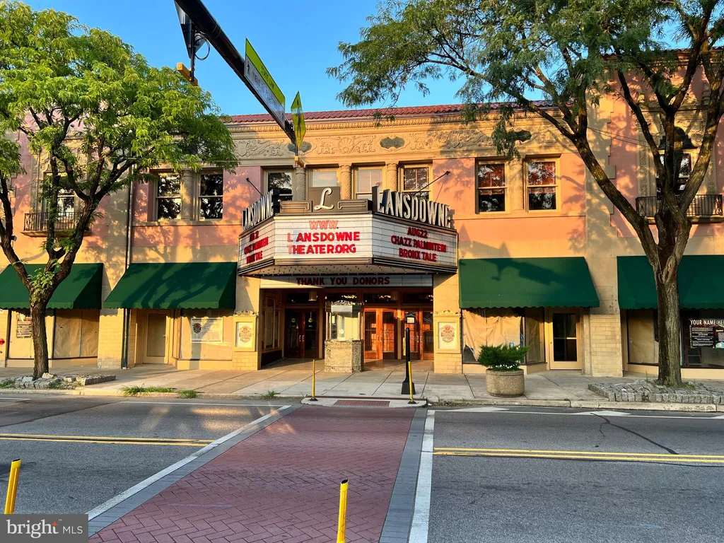 26 N Lansdowne Avenue, Lansdowne, PA 19050