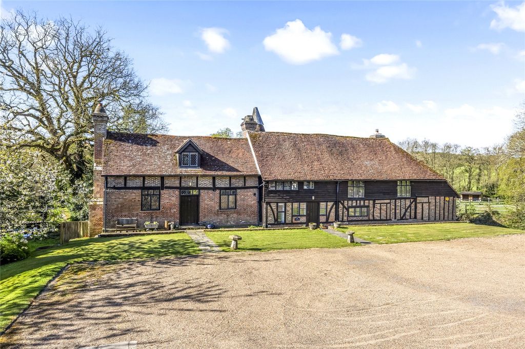 6 bed detached house for saleOld Surrey Hall, East Grinstead RH19