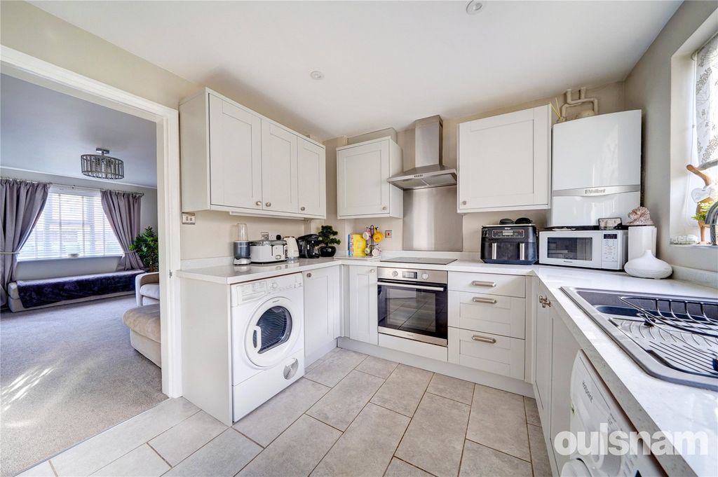 Additional image 3 of 3 bed end terrace house for saleWilliam Shakespeare Place, Droitwich, Worcestershire WR9