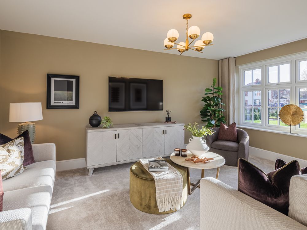 Additional image 5 of 4 bed detached house for sale"Chester" at Ledsham Road, Ledsham CH66