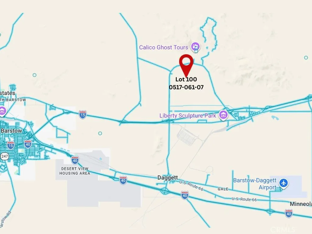 Corral St, Yermo, CA 92398 photo 4