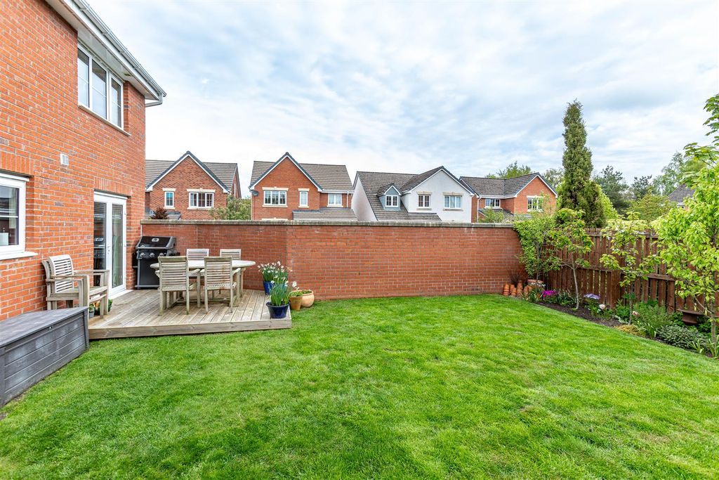 Additional image 25 of 4 bed detached house for sale31 Weavers Linn, Tweedbank, Galashiels TD1