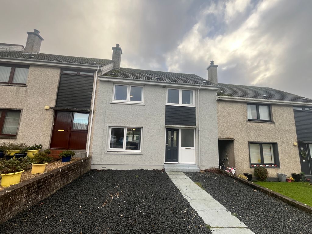 3 bed terraced house for saleGordon Place, Tain IV20