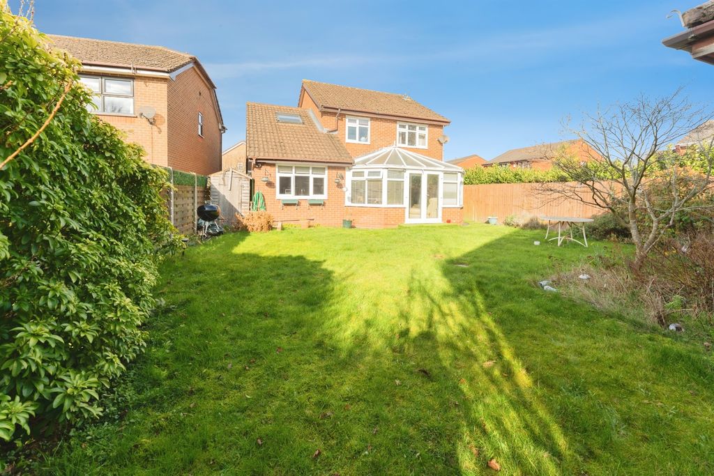 Additional image 17 of 4 bed detached house for saleBeechwood Drive, Great Sutton, Ellesmere Port CH66