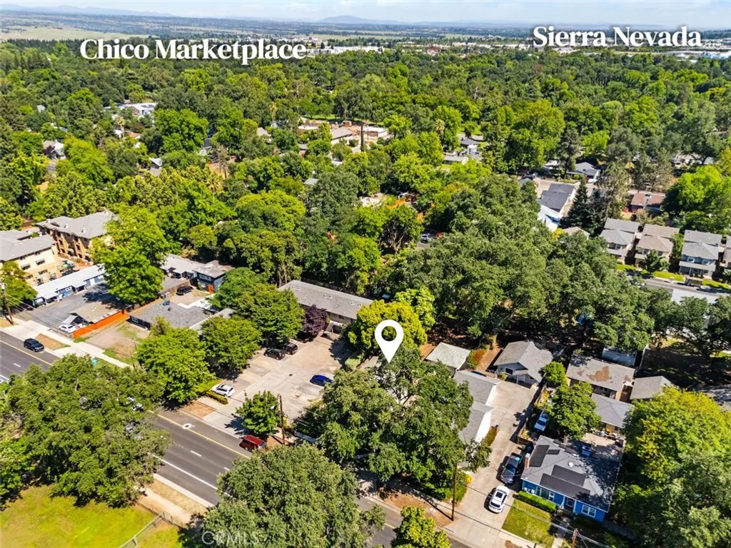 1163 E 8th St, Chico, CA 95928