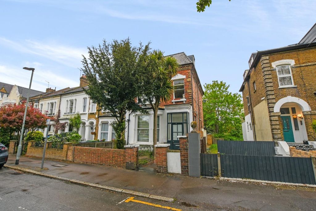 Land for saleTrinity Road, London N22