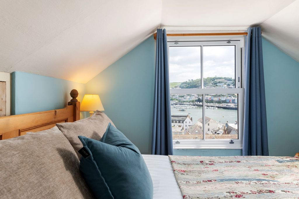 Additional image 8 of 4 bed town house for sale19 Above Town, Dartmouth, Devon TQ6