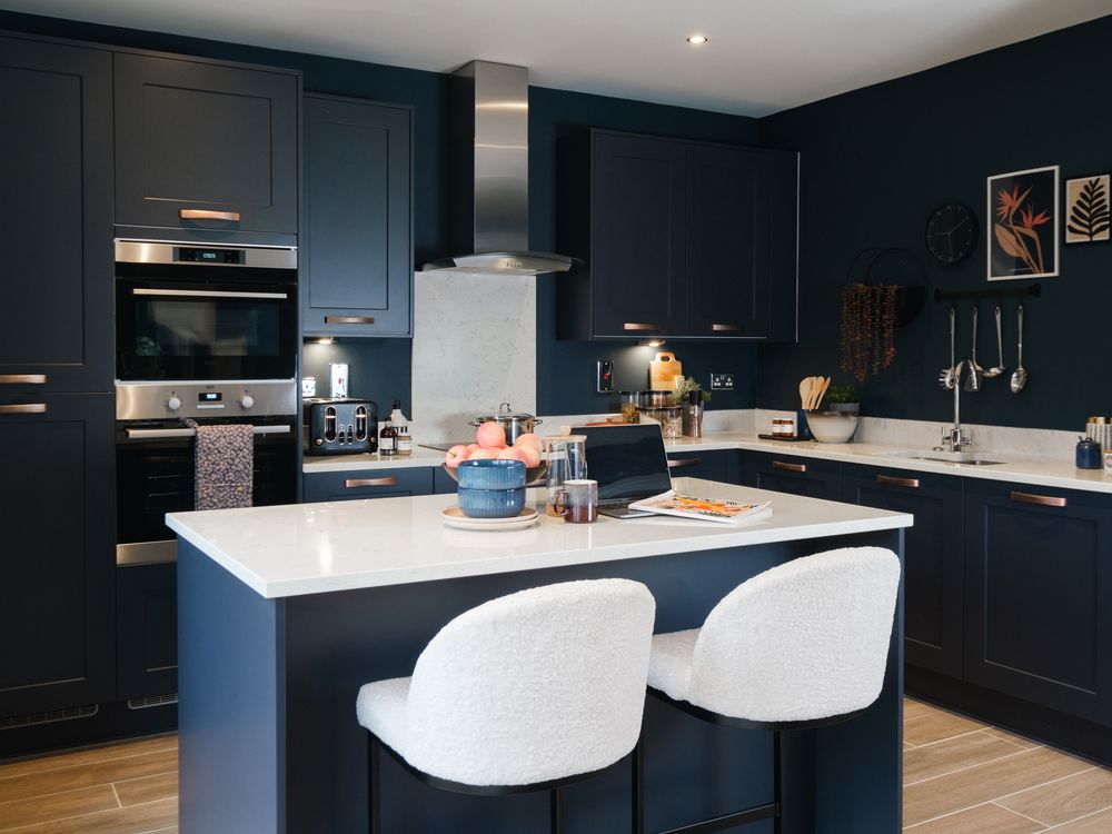 Additional image 2 of 3 bed detached house for sale"Oxford Lifestyle" at Ledsham Road, Ledsham CH66