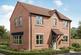 Plot 314, The Escrick at Regents View, Ingleborough Drive HG3