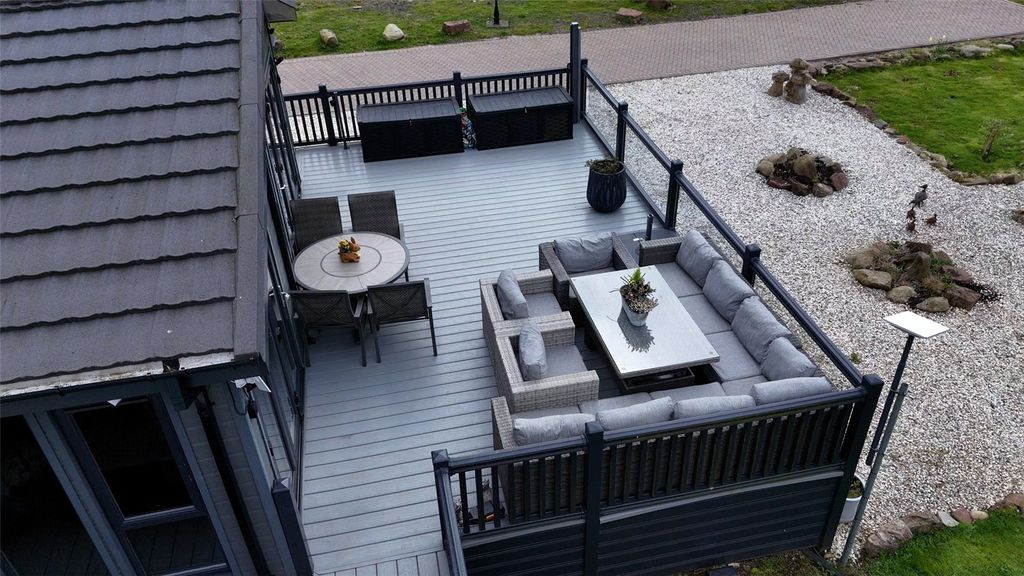 Additional image 15 of 3 bed bungalow for sale48 Marlee Gardens, Kinloch, Blairgowrie, Perth And Kinross PH10