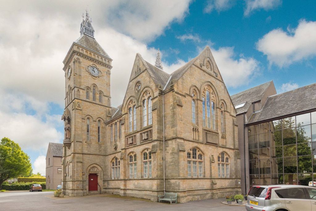 1 bed flat for sale36 Knox Court, Haddington EH41