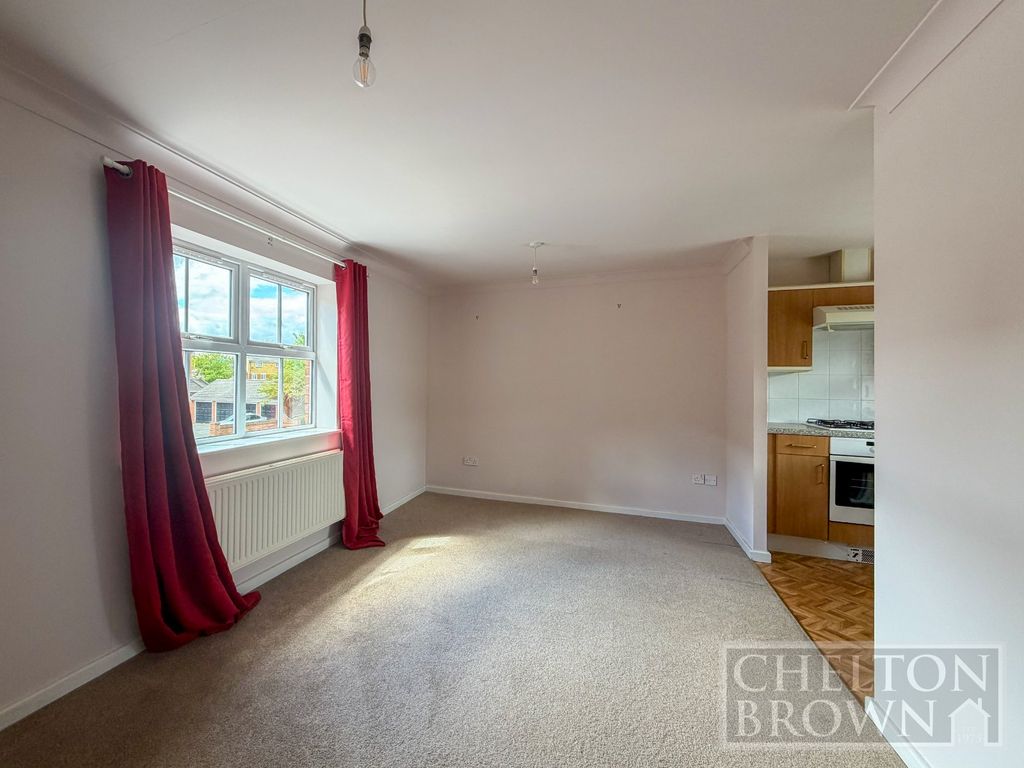 1 bed flat for saleColmar Close, Daventry, Northants NN11 photo 2