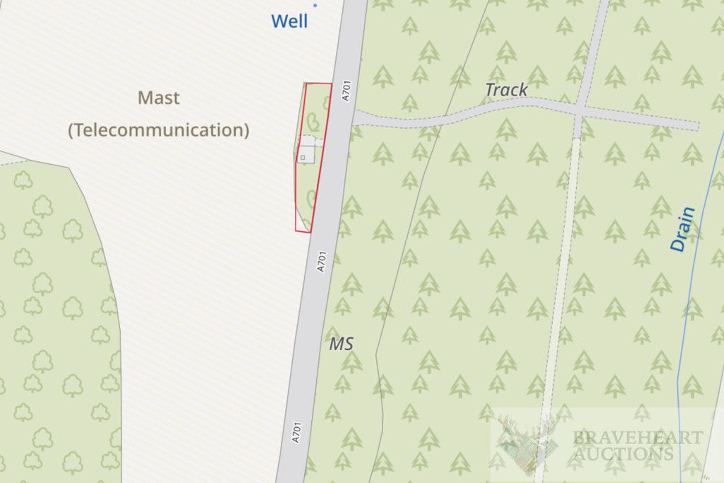 Additional image 3 of Land for saleLand At Edwardsrig, Beattock, Moffat, Dumfries And Galloway DG10